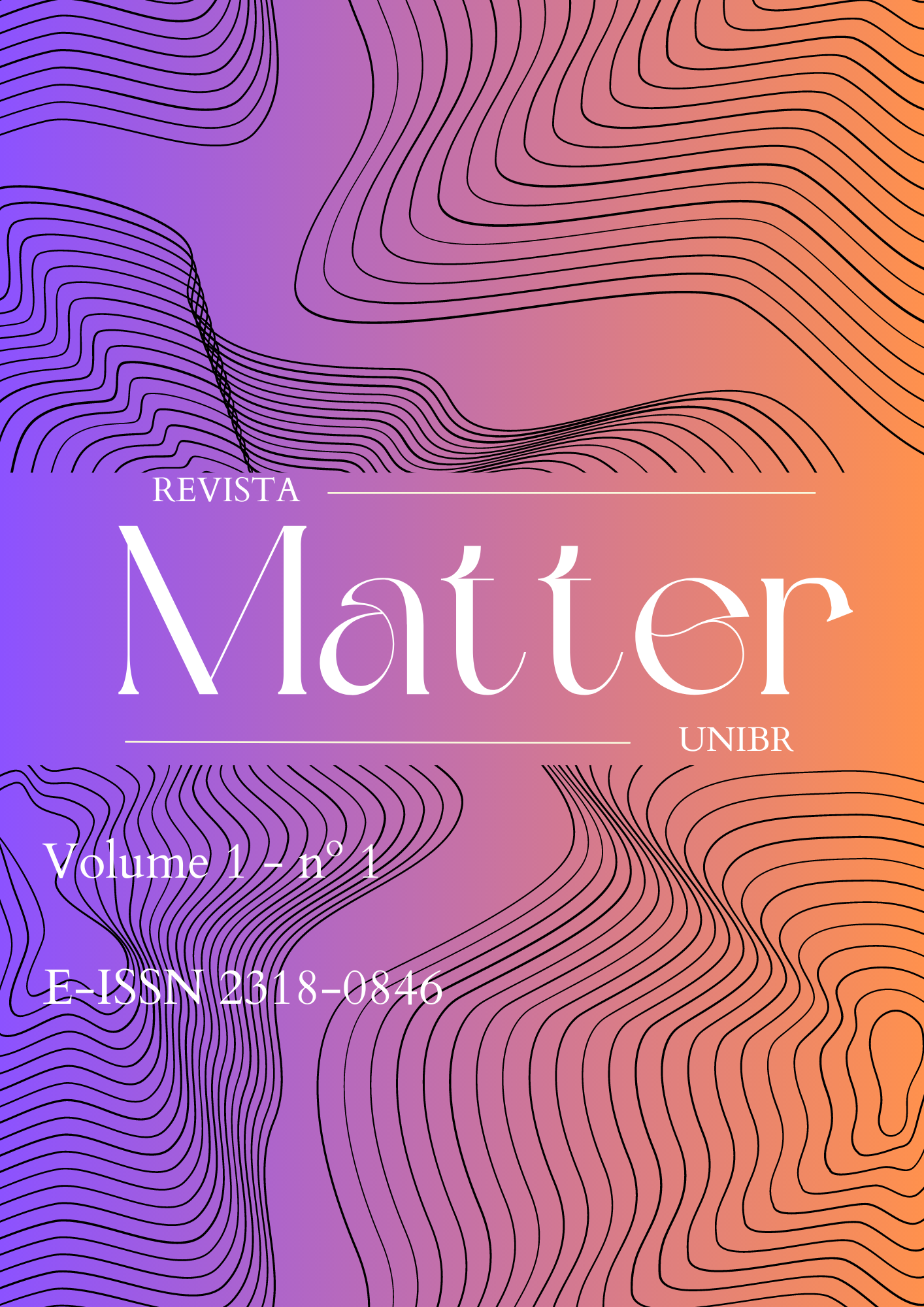 					Visualizar v. 1 n. 01 (2012): Revista Matter
				
