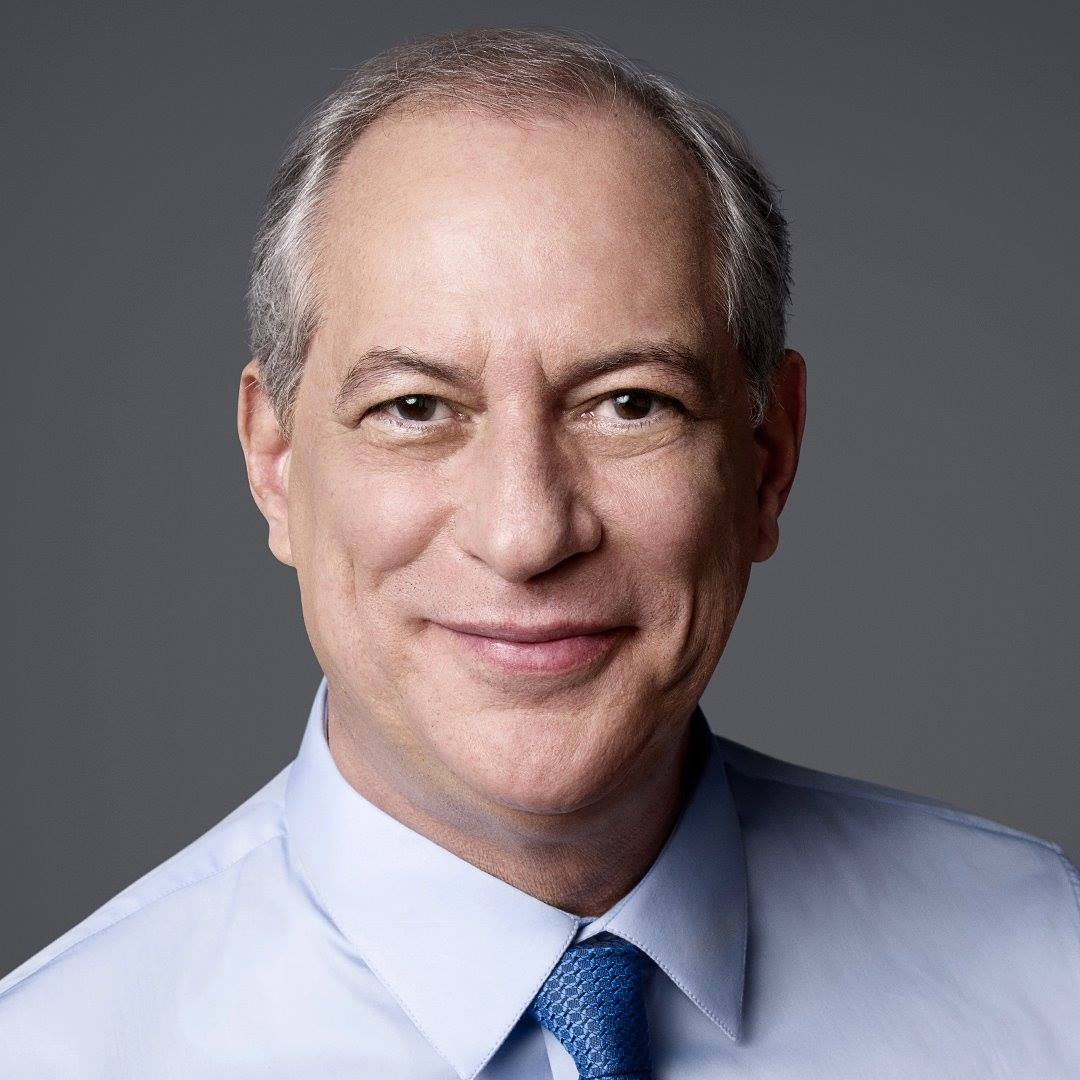 Palestra com Ciro Gomes Dia 23 de setembro s 19h UNIBR